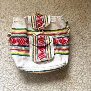 The Perfect Little Beach Bag!